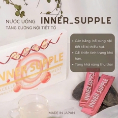 Hayari - Nước Uống Tăng Nội Tiết Tố Inner Supple 28 Ngày