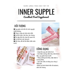 Hayari - Nước Uống Tăng Nội Tiết Tố Inner Supple 28 Ngày