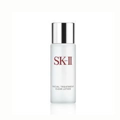 SK-II - Nước Hoa Hồng Facial Treatment Clear Lotion (30ml)