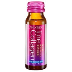 Shiseido - Nước Uống The Collagen Shiseido (Hộp 10 Chai X 50ml)