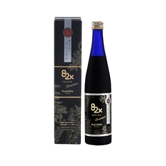 82X - COMBO 2 Chai Nước Uống Collagen & Placenta Cao Cấp 82X Sakura Premium 500ml