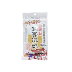 OKINAWA CHOSEI - Viên Uống Giải Rượu, Bảo Vệ Gan Shugo Densetsu Preium (6 Gói)