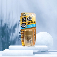 Omi Sun Bears Active SPF50+ PA++++ - Kem Chống Nắng Bảo Vệ Da Hiệu Quả 30g
