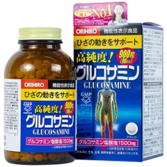 Orihiro - Combo Chắc Khỏe Xương+ Mắt Sáng Orihiro
