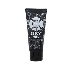 Oxy - Sữa Rửa Mặt Oxy Deep Wash Cho Nam 130g