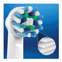 P&G - Set 4 Đầu Bàn Chải Điện Thay Thế Oral-B Nhật Bản Mẫu 1
