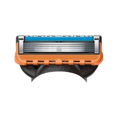 P&G - Set Dao Cạo Râu Gillette Fusion 5 Lưỡi Kép (1 Thân + 6 Đầu Thay Thế) Mẫu 1