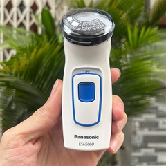 Panasonic - Máy Cạo Râu Panasonic ES6500P Nội Địa Nhật Bản Chạy Pin