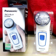 Panasonic - Máy Cạo Râu Panasonic ES6500P Nội Địa Nhật Bản Chạy Pin