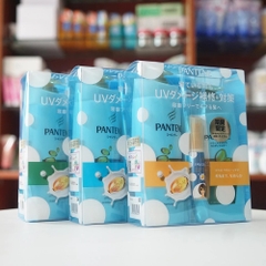 Pantene - Bộ Dầu Gội Xả Pantene Set 3 Màu Xanh Dương (450ml+ 450ml+30ml)
