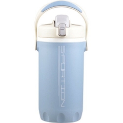 Pearl Metal - Bình Nước Thể Thao 2L Giữ Lạnh, Nắp Bật Sportion