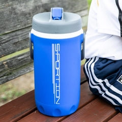 Pearl Metal - Bình Nước Thể Thao 2L, Giữ Lạnh Sportion