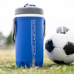 Pearl Metal - Bình Nước Thể Thao 2L, Giữ Lạnh Sportion