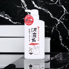 Pelican - Dầu Xả Pelican Than Tre Và Bùn Tro Núi Lửa 500ml