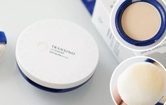 Transino UV Powder SPF50 PA++++ – Phấn Phủ Chống Nắng, Dưỡng Trắng, Kiềm Dầu Hiệu Quả