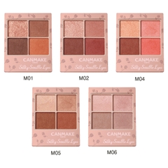 CANMAKE_Phấn mắt Canmake Tokyo màu M01