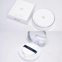 Missha - Phấn Nước Missha M Magic Cushion No.21 Tone Trắng Sáng (Vỏ Trắng Cho Da Khô)