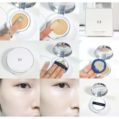 Missha - Phấn Nước Missha M Cushion Moisture No.21 (Màu Sáng)