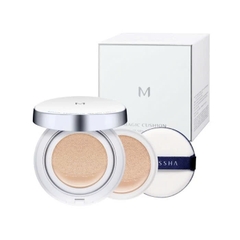 Missha - Phấn Nước Missha M Cushion Moisture No.21 (Màu Sáng)