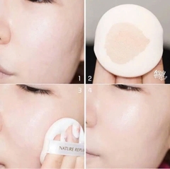 Tiara Girl - Phấn nước Tiara Premium Moist Cushion Foundation Matte 13g (Màu Hồng - Tone Trắng Sáng)