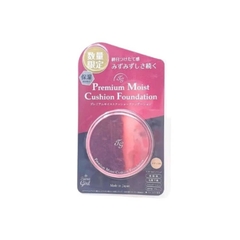 Tiara Girl - Phấn nước Tiara Premium Moist Cushion Foundation Matte 13g (Màu Hồng - Tone Trắng Sáng)