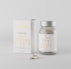 Sakirei - Thực Phẩm Bảo Vệ Sức Khỏe Viên Uống Sakirei N.M.N Premium 9120 (30 Viên)
