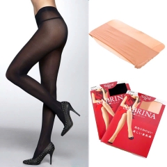 Gunze - Quần Tất Gunze Sabrina Natural Fit Màu Đen