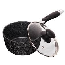 Quánh vân đá chống dính Lezzet 20cm