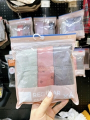 Gu Uniqlo - Set 6 Chiếc Quần Chip Gu Uniqlo Nhật Bản (Size XL)