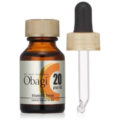 Rohto - Serum ROHTO Obagi C20 Vitamin C 15ml Pore Care Aging Care Whitening Essence