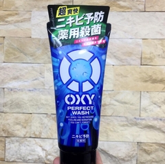 Rohto - Sữa Rửa Mặt Oxy Perfect Wash Cho Nam 130g