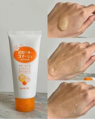 Rosette Bright Peel - Tẩy Da Chết Cam Chanh Vitamin C (120g)