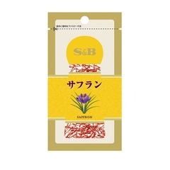 S&B - Nhuỵ Hoa Nghệ Tây SAFFRON S&B 0,4gr