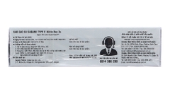 Sagami - Bao Cao Su Sagami Xtreme White Có Gai 0.03mm - 3 Chiếc