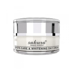 Sakura Beauty - Bộ Sản Phẩm Kem Dưỡng Trắng Da Trị Nám Sakura Whitening