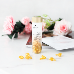 Sakura Beauty- Serum Dưỡng Da, Chống Lão Hóa Sakura Age Defying DNA Repair Serum 40 Viên