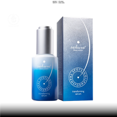 Sakura Beauty - Serum Trị Nám Trắng Da Cao Cấp Ban Đêm Sakura Tranforming Serum New