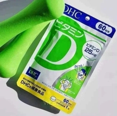 DHC - Viên Uống Bổ Sung Vitamin D DHC 60 Ngày ( 60 Viên)