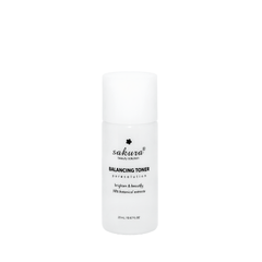 Sakura Balancing Toner - Nước Cân Bằng Da 20ml