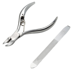 Green Bell - Set Kìm Dũa Cắt Tỉa Chăm Sóc Móng Cao Cấp Green Bell