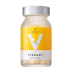 Sakura Beauty - Viên Uống Trắng Da Trị Nám Sakura Vibrant Nhật Bản 150 viên