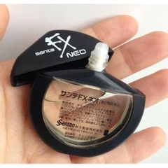 Santen - Nước Nhỏ Mắt Sante FX Plus Giảm Ngứa, Viêm, Mỏi Mắt
