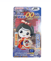 Hitoki - Miếng Dán Triệt Sóng Điện Từ Bảo Vệ Não (Cô Gái Nhật)
