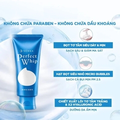 Senka - Bộ Đôi Senka Sữa Tắm Dưỡng Ẩm 500ml Và Sửa Rửa Mặt Tạo Bọt Dưỡng Ẩm Chiết Xuất Tơ Tằm 120g