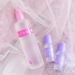 Taiyou - Tinh Chất Serum Cấp Ẩm Hyaluronic Acid Taiyou No Aloe 80ml Kèm 2 Lọ 10ml