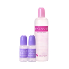 Taiyou - Tinh Chất Serum Cấp Ẩm Hyaluronic Acid Taiyou No Aloe 80ml Kèm 2 Lọ 10ml