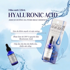 Pure - Serum Dưỡng Da Pure Beau Essence Hyaluronic Acid 25ml