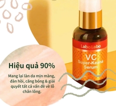 Dr.Ci Labo - Serum Dưỡng Da Thu Nhỏ Lỗ Chân Lông Labo Labo Super Keana 40ml