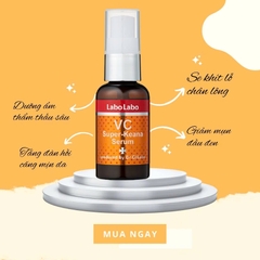 Dr.Ci Labo - Serum Dưỡng Da Thu Nhỏ Lỗ Chân Lông Labo Labo Super Keana 40ml