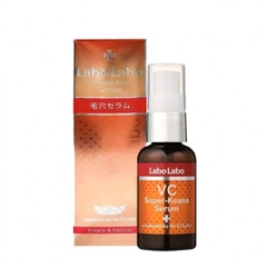 Dr.Ci Labo - Serum Dưỡng Da Thu Nhỏ Lỗ Chân Lông Labo Labo Super Keana 40ml